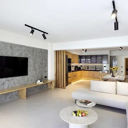 Holiday home Atlantis Homes, By Hellocrete Rethymno (Crete)
