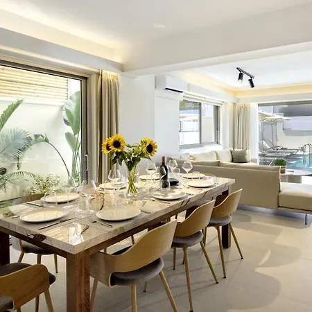 Atlantis Homes, By Hellocrete Holiday home Rethymno (Crete)