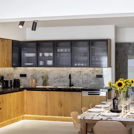 Holiday home Atlantis Homes, By Hellocrete Rethymno (Crete)