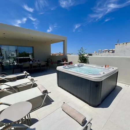 Holiday home Atlantis Homes, By Hellocrete *