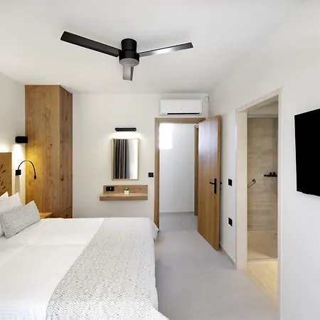 Holiday home Atlantis Homes, By Hellocrete Rethymno (Crete)