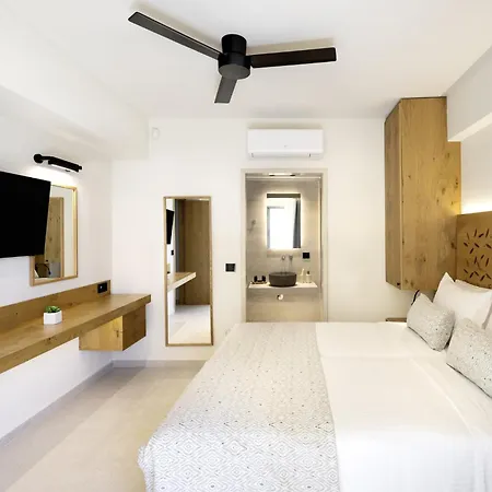Atlantis Homes, By Hellocrete Rethymno (Crete)