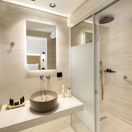 Atlantis Homes, By Hellocrete * Rethymno (Crete)