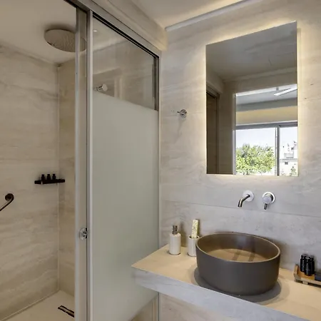 Atlantis Homes, By Hellocrete Rethymno (Crete)