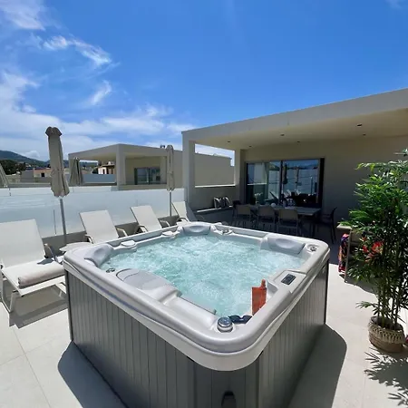 Atlantis Homes, By Hellocrete Holiday home Rethymno (Crete)