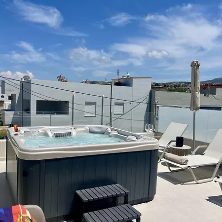 Holiday home Atlantis Homes, By Hellocrete Rethymno (Crete)