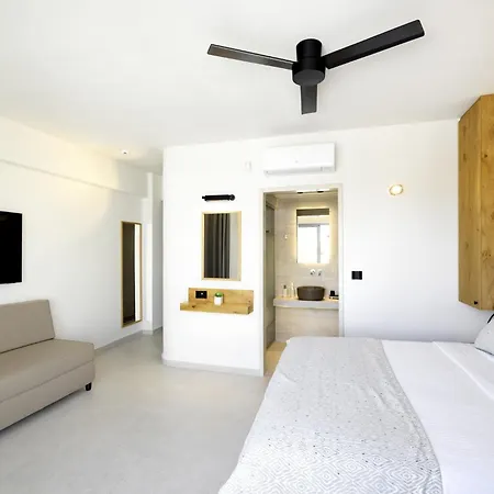 Atlantis Homes, By Hellocrete * Rethymno (Crete)