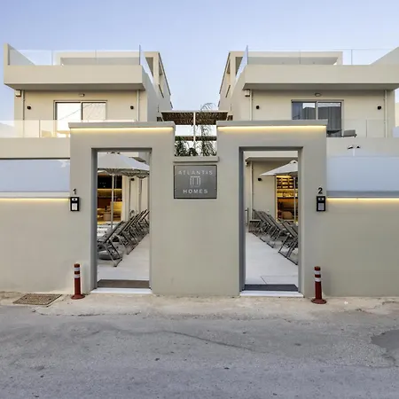 Atlantis Homes, By Hellocrete Holiday home Rethymno (Crete)