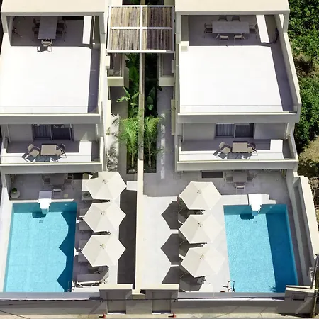 Holiday home Atlantis Homes, By Hellocrete Rethymno (Crete)